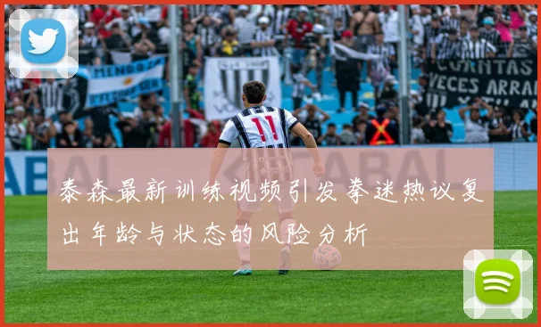 泰森最新训练视频引发拳迷热议复出年龄与状态的风险分析